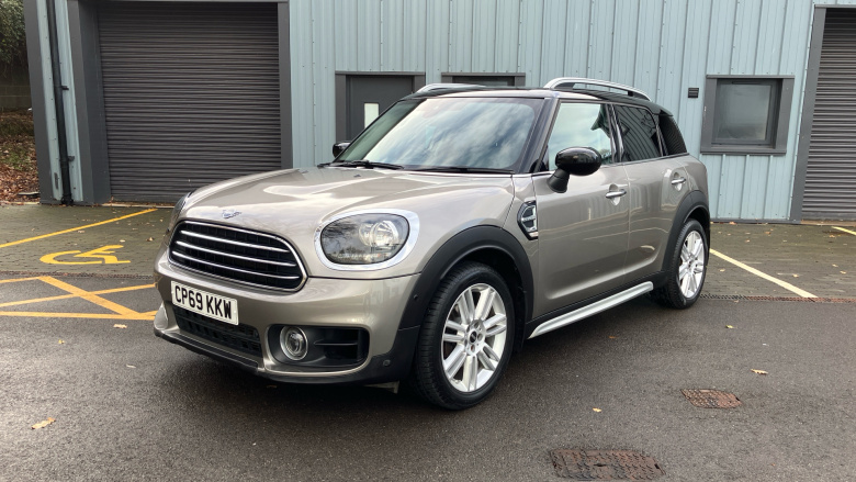 MINI Countryman 1.5 Cooper Exclusive 5dr Auto Petrol Hatchback